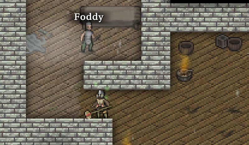 Foddy cooking