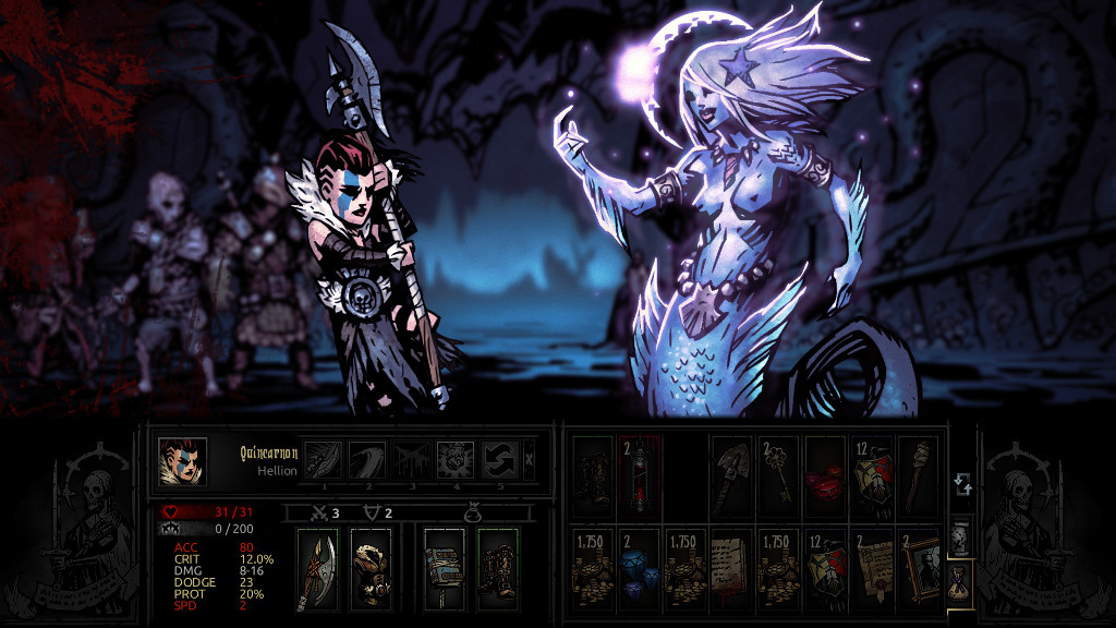 darkest dungeon siren charm darkest dungeon siren charm