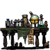 Alchemy table