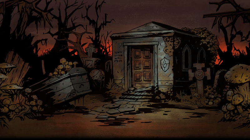 ancient artifact no key darkest dungeon