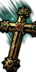 Ethereal Crucifix