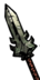 Fanged Spear Tip