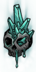 Petrified Skull
