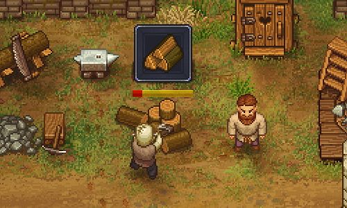 Graveyard Keeper Structures