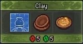 Clay technology