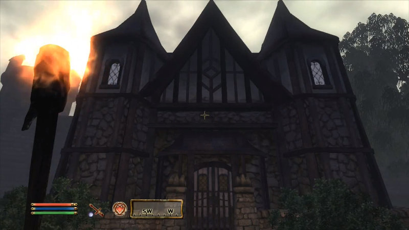 Cheydinhal house