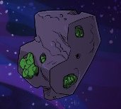 Verdante asteroid
