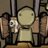 Outhouse and wash basin in Oxygen Not Included