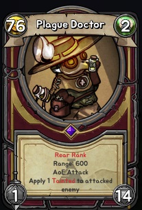 Plague doctor