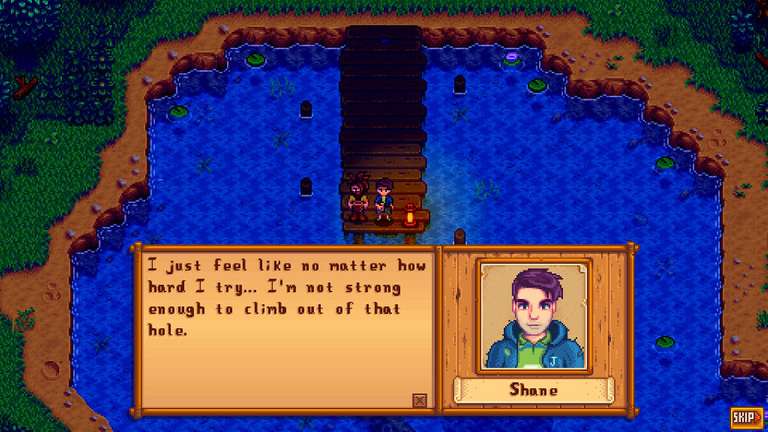 Shane 2 hearts event