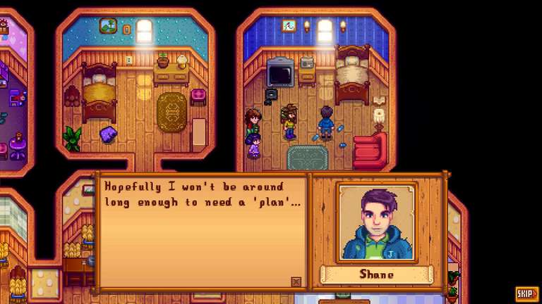 Shane 4 hearts event