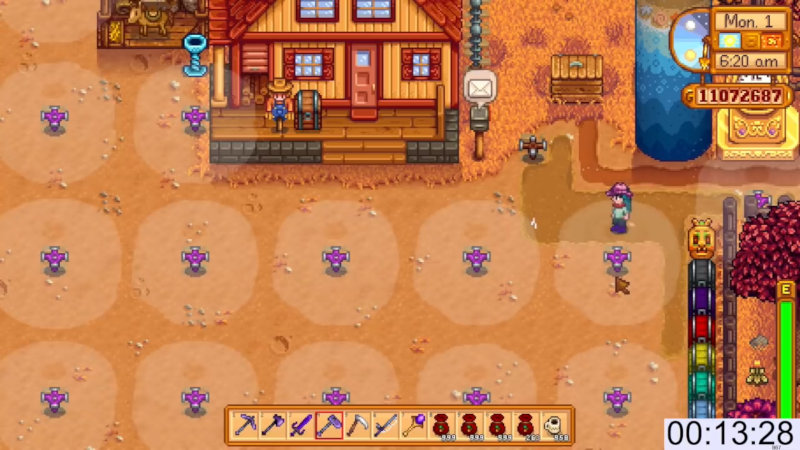 iridium sprinkler stardew iridium sprinkler stardew