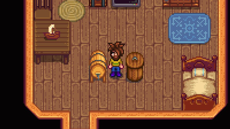 Stardew Valley keg vs jar