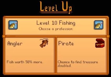 Angler or pirate