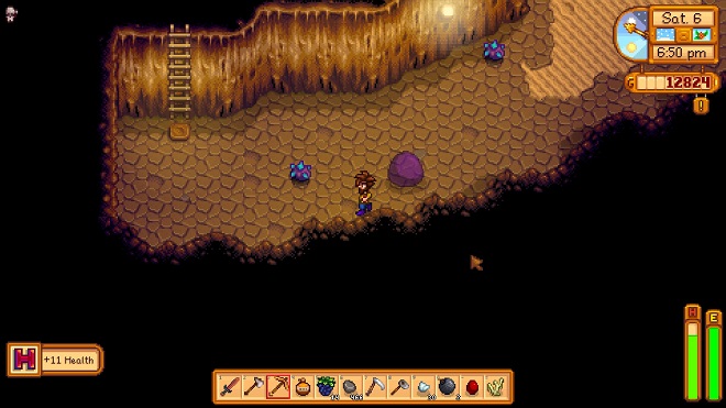 Stardew Valley: Skull Cavern Tips - Lost Noob